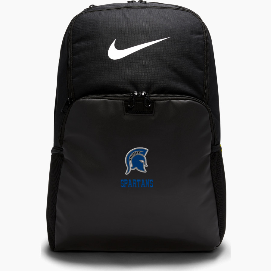 CENTENNIAL HIGH SCHOOL SPARTANS <span class="pdp-name-mascot">CENTENNIAL SPARTANS</span> Nike Brasilia 9.5 XL Backpack
