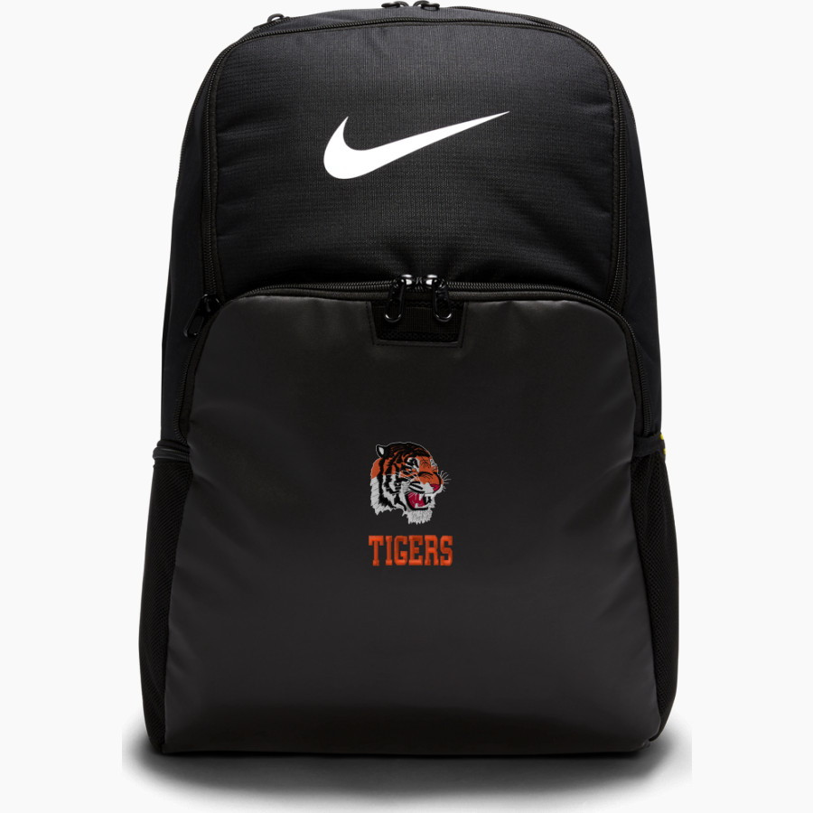 Hackettstown Tigers Nike Brasilia 9.5 XL Backpack