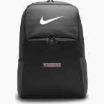 Vassar Brewers <span class="pdp-name-mascot">Vassar College Brewers</span> Nike Brasilia 9.5 XL Backpack Front Thumbnail