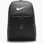CHRIST LUTHERAN Cougars <span class="pdp-name-mascot">CHRIST LUTHERAN DAY SCHOOL Cougars</span> Nike Brasilia 9.5 XL Backpack Front Thumbnail