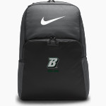 Binghamton University <span class="pdp-name-mascot">Binghamton Bearcats</span> Nike Brasilia 9.5 XL Backpack Front Thumbnail