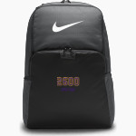 ST. AUGUSTINE HIGH SCHOOL PURPLE KNIGHTS Nike Brasilia 9.5 XL Backpack Front Thumbnail