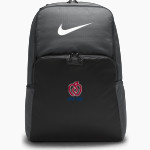 Olathe District Schools School District <span class="pdp-name-mascot">Olathe District S School District</span> Nike Brasilia 9.5 XL Backpack Front Thumbnail