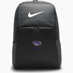 Coudersport Area Falcons <span class="pdp-name-mascot">Coudersport Area High School Falcons</span> Nike Brasilia 9.5 XL Backpack Front Thumbnail