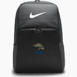 AGOURA HIGH SCHOOL CHARGERS Nike Brasilia 9.5 XL Backpack Front Thumbnail