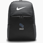 DUBOIS CHRISTIAN SCHOOLS EAGLES Nike Brasilia 9.5 XL Backpack Front Thumbnail