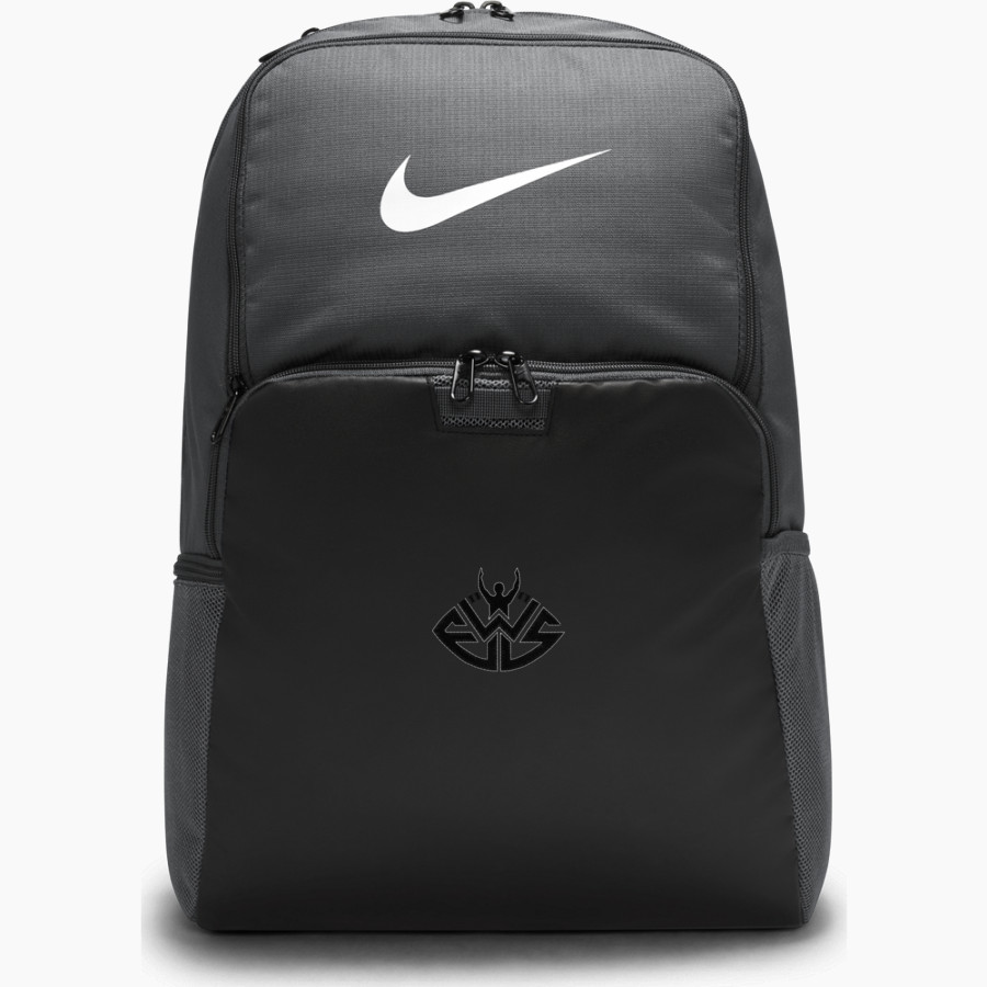 SHAYNE GRAHAM'S ELITE WINNING SOLUTIONS <span class="pdp-name-mascot">SHAYNE GRAHAM'S ELITE WINNING SOLUTIONS</span> Nike Brasilia 9.5 XL Backpack