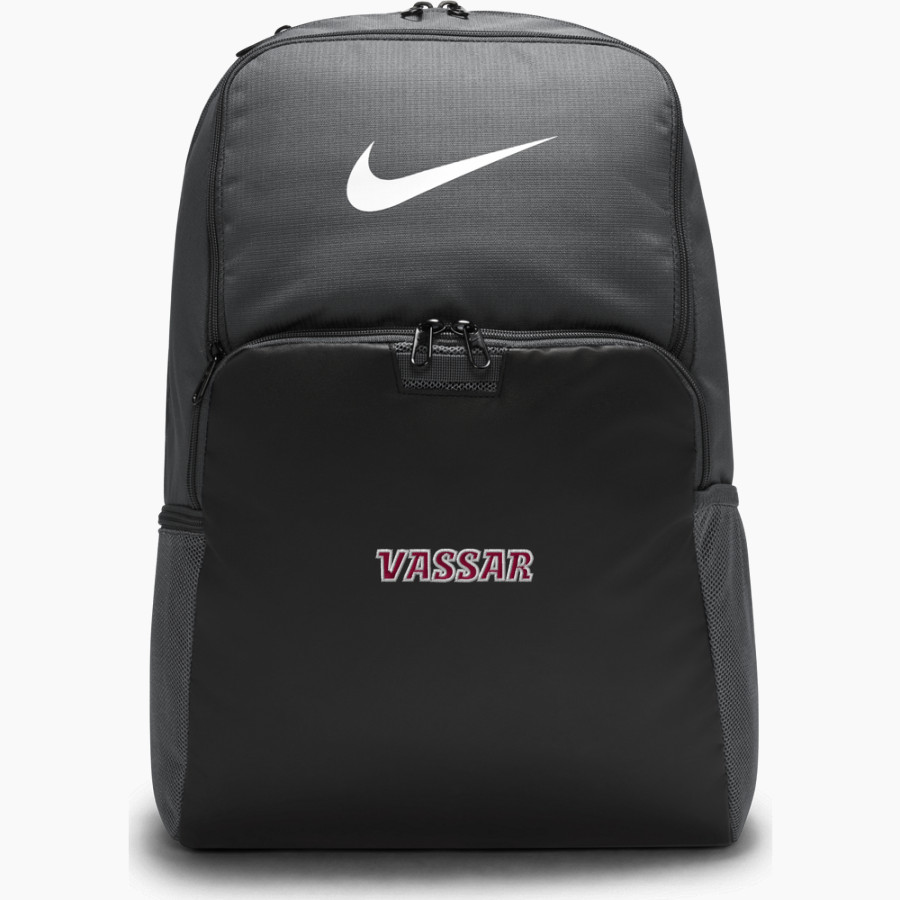 Vassar Brewers <span class="pdp-name-mascot">Vassar College Brewers</span> Nike Brasilia 9.5 XL Backpack