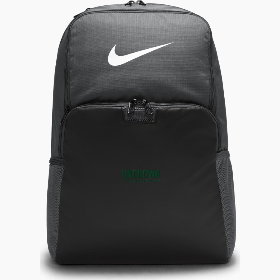 Unquowa Gators Nike Brasilia 9.5 XL Backpack