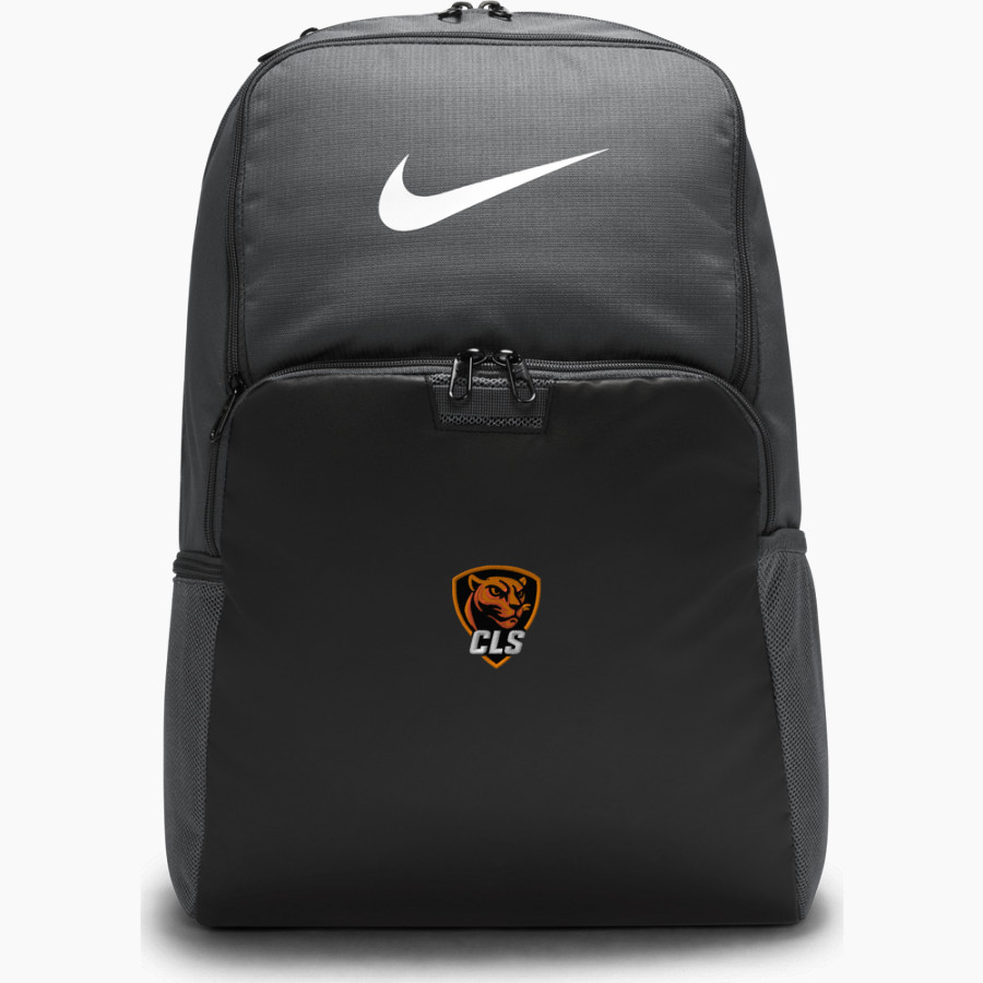 CHRIST LUTHERAN Cougars <span class="pdp-name-mascot">CHRIST LUTHERAN DAY SCHOOL Cougars</span> Nike Brasilia 9.5 XL Backpack