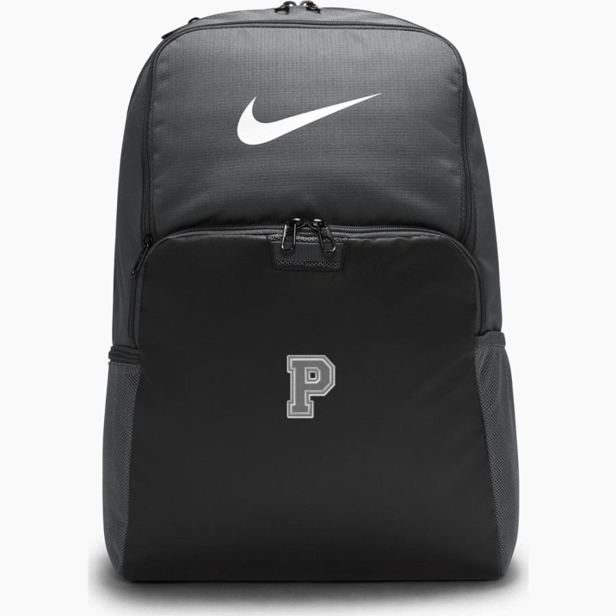 PERRY HIGH SCHOOL MAROONS <span class="pdp-name-mascot">PERRY MAROONS</span> Nike Brasilia 9.5 XL Backpack