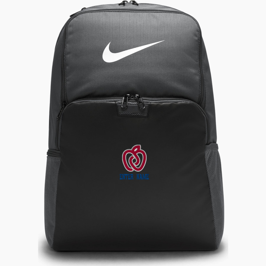 Olathe District Schools School District <span class="pdp-name-mascot">Olathe District S School District</span> Nike Brasilia 9.5 XL Backpack
