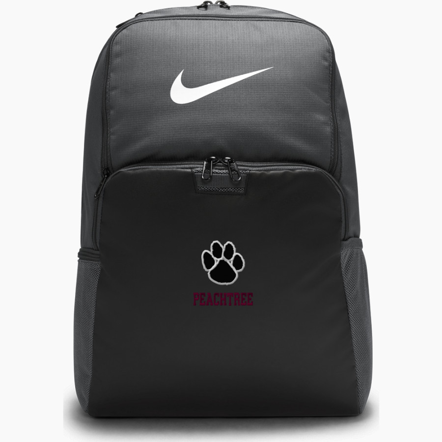 Peachtree Panthers <span class="pdp-name-mascot">Peachtree Academy Panthers</span> Nike Brasilia 9.5 XL Backpack