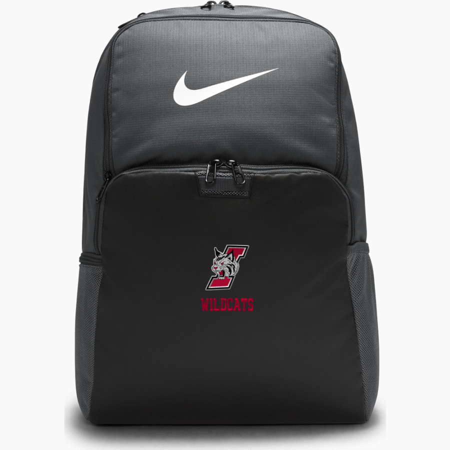 INDEPENDENCE HIGH SCHOOL WILDCATS <span class="pdp-name-mascot">INDEPENDENCE WILDCATS</span> Nike Brasilia 9.5 XL Backpack