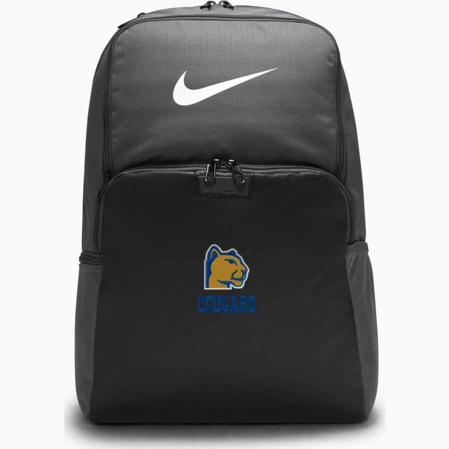CULBRETH Cougars Nike Brasilia 9.5 XL Backpack