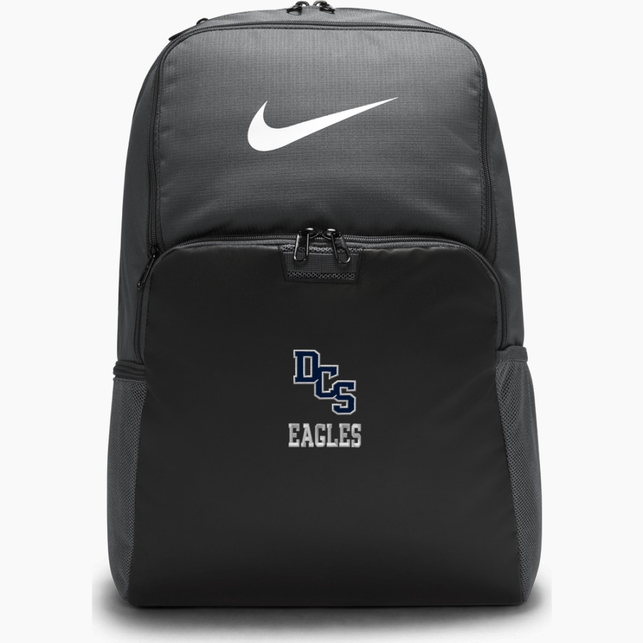 DUBOIS CHRISTIAN SCHOOLS EAGLES Nike Brasilia 9.5 XL Backpack
