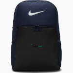 Laconia Christian Academy Timberwolves Nike Brasilia 9.5 XL Backpack Front Thumbnail