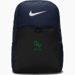 St. Patrick of Heatherdowns Irish <span class="pdp-name-mascot">St. Patrick of Heatherdowns Irish</span> Nike Brasilia 9.5 XL Backpack Front Thumbnail