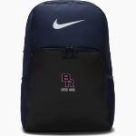 Big Rapids Cardinals <span class="pdp-name-mascot">Big Rapids Cardinals</span> Nike Brasilia 9.5 XL Backpack Front Thumbnail
