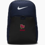 NORTHWEST HIGH SCHOOL HUSKIES <span class="pdp-name-mascot">NORTHWEST HUSKIES</span> Nike Brasilia 9.5 XL Backpack Front Thumbnail