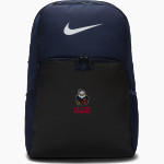 Oswalt Eagles Nike Brasilia 9.5 XL Backpack Front Thumbnail
