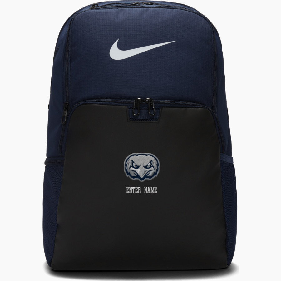 Legacy Eagles Nike Brasilia 9.5 XL Backpack