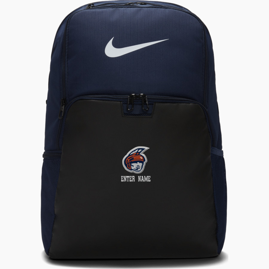 LIVERPOOL HIGH SCHOOL WARRIORS <span class="pdp-name-mascot">LIVERPOOL WARRIORS</span> Nike Brasilia 9.5 XL Backpack
