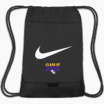 JOHN F KENNEDY HIGH SCHOOL TITANS Nike Brasilia 9.5 Drawstring Bag Front Thumbnail
