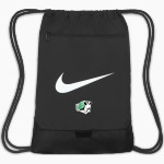 CONCORD HIGH SCHOOL MINUTEMEN <span class="pdp-name-mascot">CONCORD MINUTEMEN</span> Nike Brasilia 9.5 Drawstring Bag Front Thumbnail