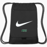 NEW HAMPTON HUSKIES Nike Brasilia 9.5 Drawstring Bag Front Thumbnail
