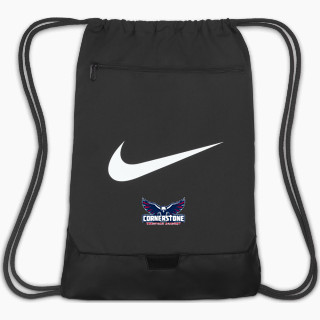 Nike Brasilia 9.5 Drawstring Bag
