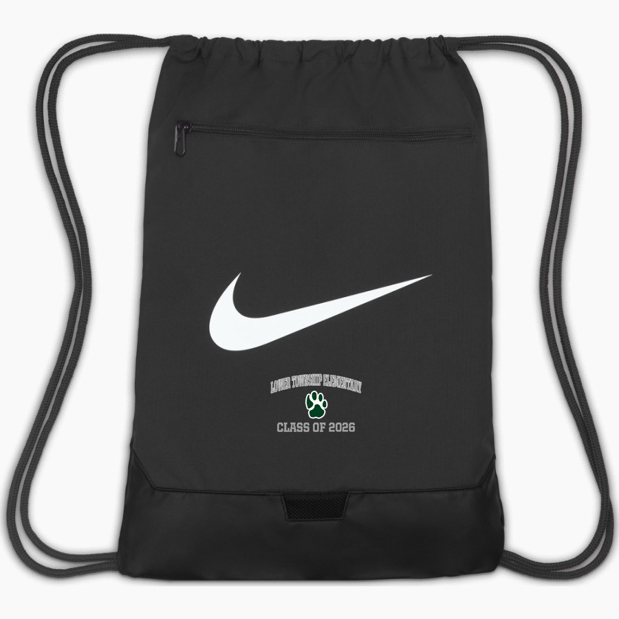 Lower Township Elementary Nike Brasilia 9.5 Drawstring Bag