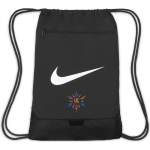 FLUSHING HIGH SCHOOL RAIDERS <span class="pdp-name-mascot">FLUSHING RAIDERS</span> Nike Brasilia 9.5 Drawstring Bag Front Thumbnail