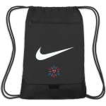 VANOSS HIGH SCHOOL WOLVES <span class="pdp-name-mascot">VANOSS WOLVES</span> Nike Brasilia 9.5 Drawstring Bag Front Thumbnail