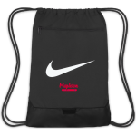 Mapleton Mounties <span class="pdp-name-mascot">Mapleton Mounties</span> Nike Brasilia 9.5 Drawstring Bag Front Thumbnail