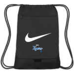 Crow Tigers <span class="pdp-name-mascot">Crow Middle School Tigers</span> Nike Brasilia 9.5 Drawstring Bag Front Thumbnail