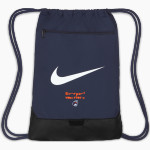 LIVERPOOL HIGH SCHOOL WARRIORS <span class="pdp-name-mascot">LIVERPOOL WARRIORS</span> Nike Brasilia 9.5 Drawstring Bag Front Thumbnail