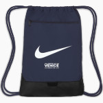 VENICE HIGH SCHOOL GONDOLIERS <span class="pdp-name-mascot">VENICE GONDOLIERS</span> Nike Brasilia 9.5 Drawstring Bag Front Thumbnail