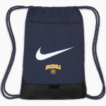 ARCHBOLD HIGH SCHOOL BLUESTREAKS Nike Brasilia 9.5 Drawstring Bag Front Thumbnail