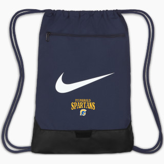Nike Brasilia 9.5 Drawstring Bag