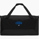 Crow Tigers Nike Brasilia 9.5 Large Duffel Front Thumbnail
