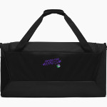 Audubon Park Falcons Nike Brasilia 9.5 Large Duffel Front Thumbnail