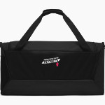 Parkersburg South Patriots Nike Brasilia 9.5 Large Duffel Front Thumbnail