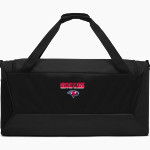 Oak Mountain Eagles Nike Brasilia 9.5 Large Duffel Front Thumbnail