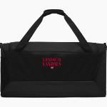 VANDALIA HIGH SCHOOL VANDALS Nike Brasilia 9.5 Large Duffel Front Thumbnail