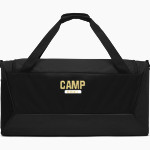 Camp Kawaga Sideline Store Nike Brasilia 9.5 Large Duffel Front Thumbnail