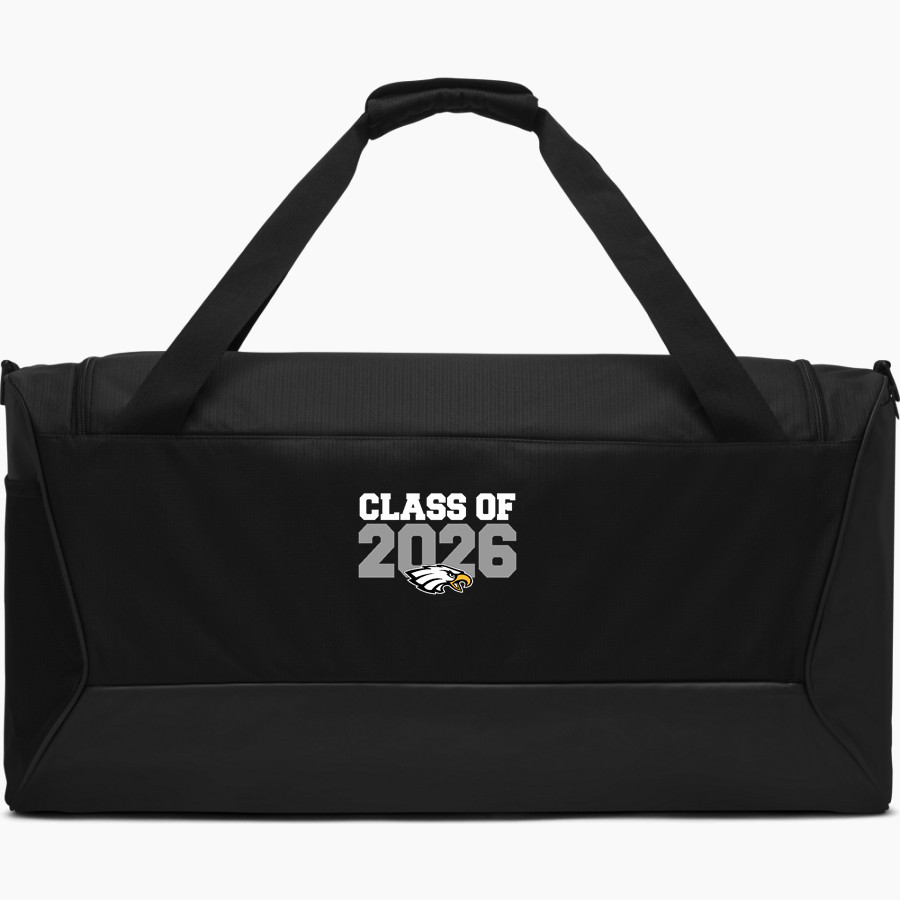 ARLINGTON HIGH SCHOOL EAGLES Nike Brasilia 9.5 Large Duffel