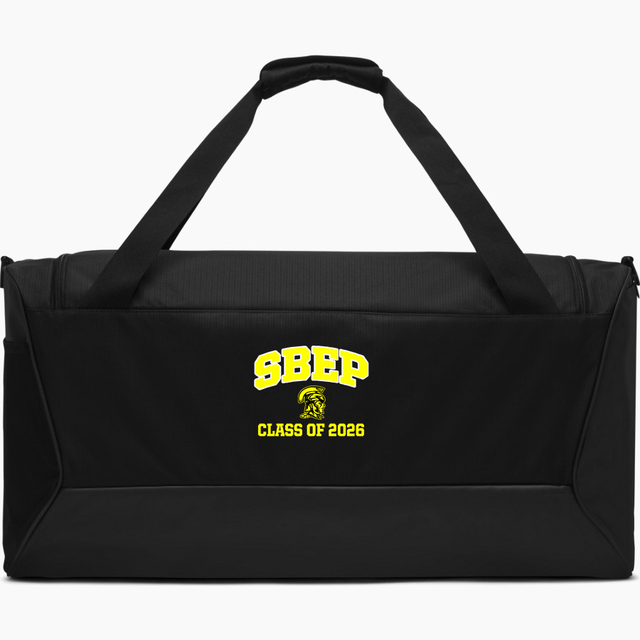 SBEP Titans Nike Brasilia 9.5 Large Duffel