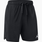 North Collins Eagles Jordan Men's Dri-FIT Training Short Front Thumbnail