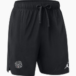 Belmont Abbey College The Official Store of the Crusaders Jordan Men's Dri-FIT Training Short Front Thumbnail
